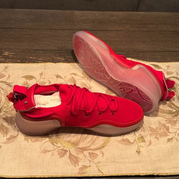 Brand New Christian Louboutin Arpoader Flats Size 12 (45) main image 4